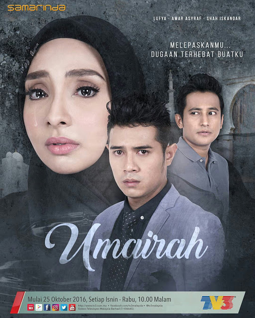 Pelakon Dan Watak Drama Umairah; Samarinda TV3 - Engku 