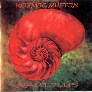 Kozmic Muffin “Nautilus” 1994 very rare Spain Prog Psych