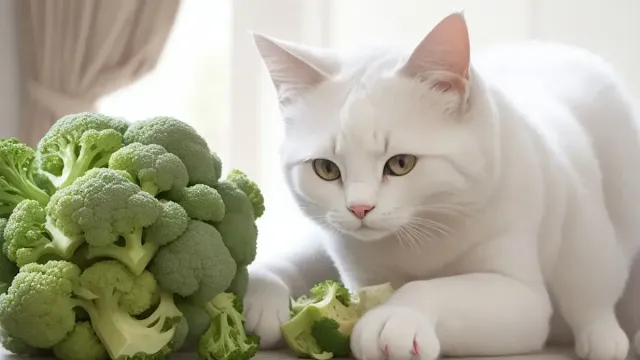 Can Cats Eat Cauliflower