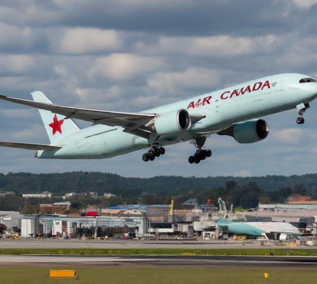 Air Canada Faces Looming Pilot Strike