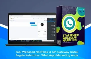 Aplikasi Whatsapp Marketing