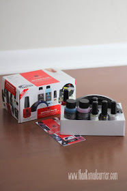 Red Carpet Manicure Pro Kit