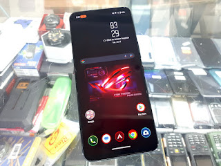 ASUS ROG 6 Pro 5G RAM 18/512 IMEI Blokir Keminfo