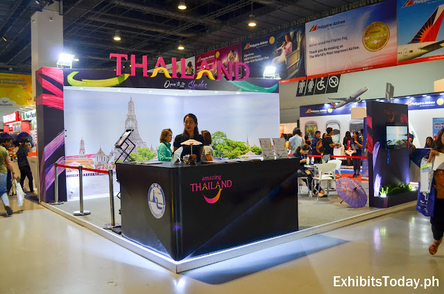 Thailand Exhibition Booth