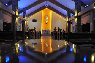 Santa Teresita Parish - Datu Piang, Maguindanao