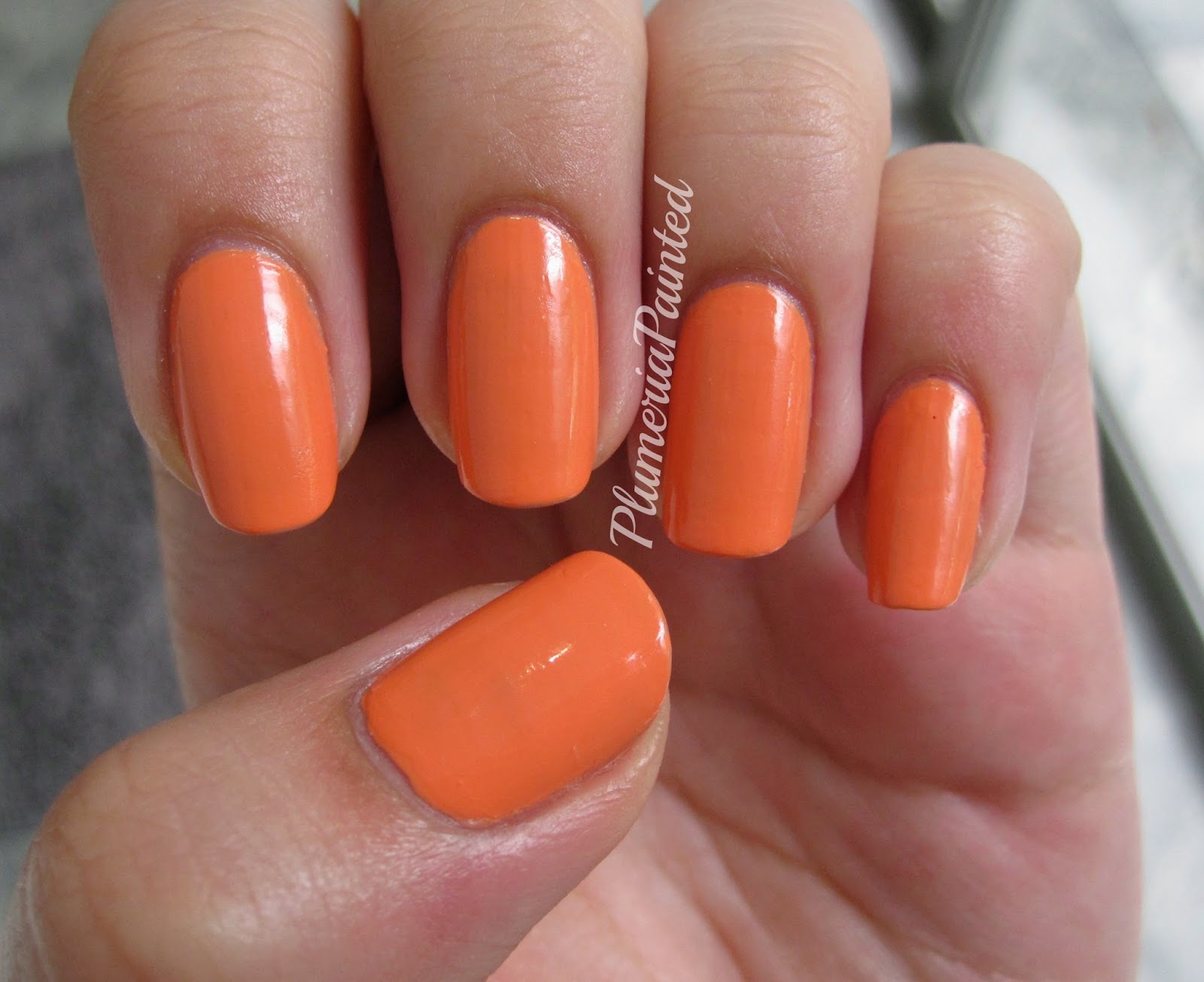 OPI Nail Lacquer - Orange You a Rock Star? - NL N71 (Neon Collection 2 –  Skylark Nail Supply