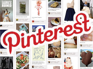 Pinterest Follow Buttons