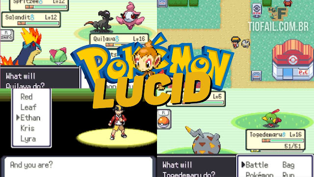Pokemon Lucid