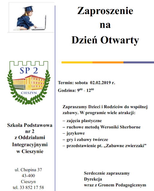 DZIEŃ OTWARTY