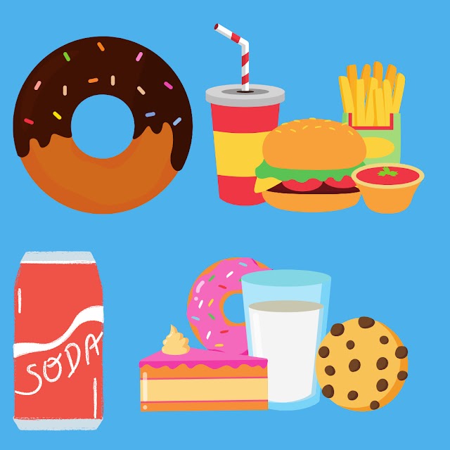 WAYS TO STOP YOUR CRAVINGS FOR JUNK FOOD