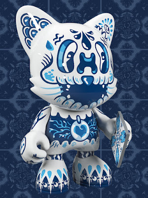 Fragil SuperJanky Vinyl Figure by Add Fuel x Superplastic