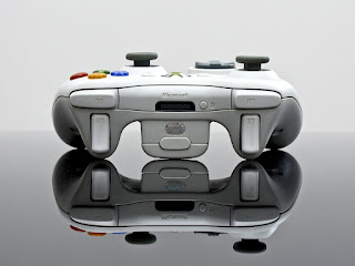 Une manette de Xbox