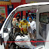 Wakil Bupati Bersama Dinas Kesehatan Serahkan Ambulance Kaisar Di Kecamatan Senayang dan Katang Bidare