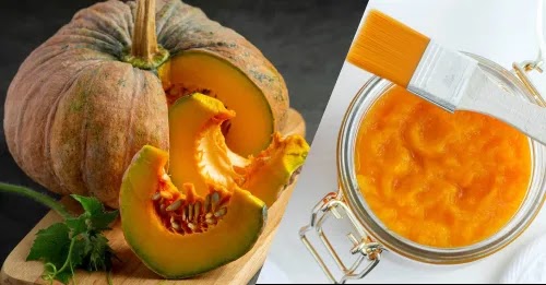 Achieve Natural Radiance Skin with Pumpkin Face Pack