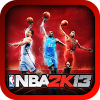 NBA 2K13 Android Game