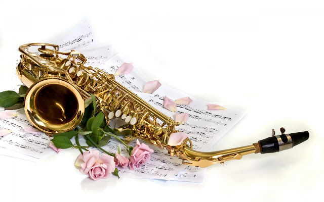 Music Saxophone