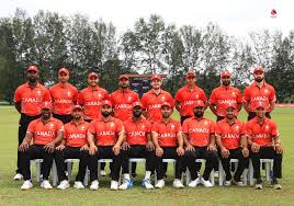 T20 World Cup 2024 | Canada VS Ireland |
