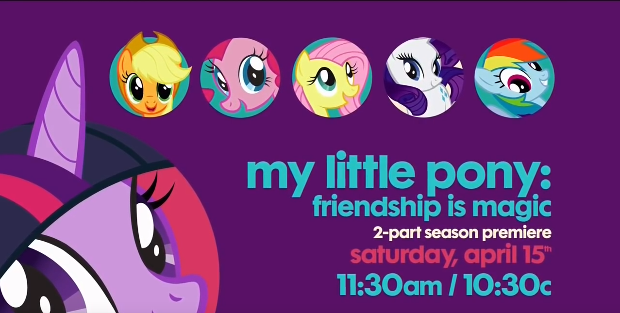 Equestria Daily - MLP Stuff!: Titles and Descriptions Revealed for ...