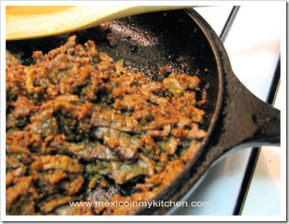 Mexican Steak Tacos | Mexican Recipes, quick and easy
