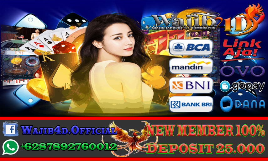 WAJIB4D WUJUD KEMUDAHAN DALAM PERMAINAN SLOT JUDI ONLINE