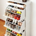 Simple Design Ideas for Shoe Storage