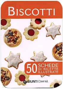 Biscotti. 50 schede di ricette illustate
