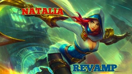 Natalia remodel