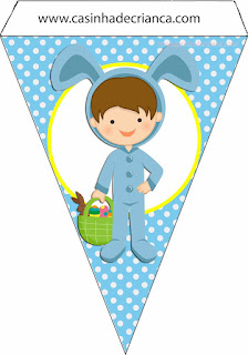 Easter Babies: Free Printable Mini Kit.