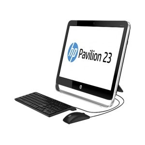 Spesifikasi HP Pavilion 23-p200d 23 Inch All In One Desktop PC