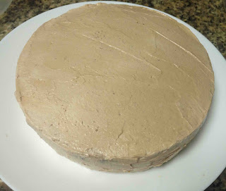 mocha cake