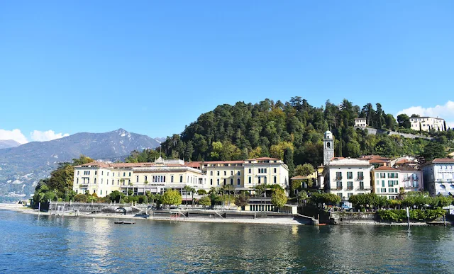 Llegar al Lago di Como desde Milan