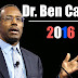Ben Carson: You Are Not President Material