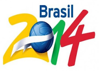 Logo Piala Dunia 2014