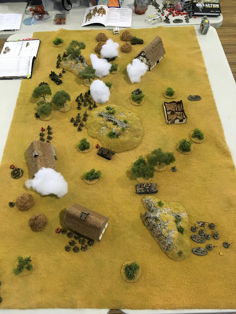 Bolt Action Khalkhin Gol: Japanese vs. Soviets