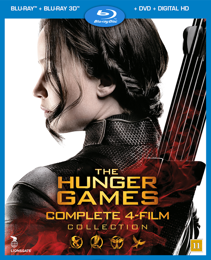 [โหลดฟรี 1 PART][MINI-HQ]The Hunger Games 1-4  Collection (2012-2015) เกมล่าเกม 1-4 [1080p][พากย์ไทยมาสเตอร์ + เสียงอังกฤษ DTS][บรรยายไทย + อังกฤษ][.MKV][Google Drive]