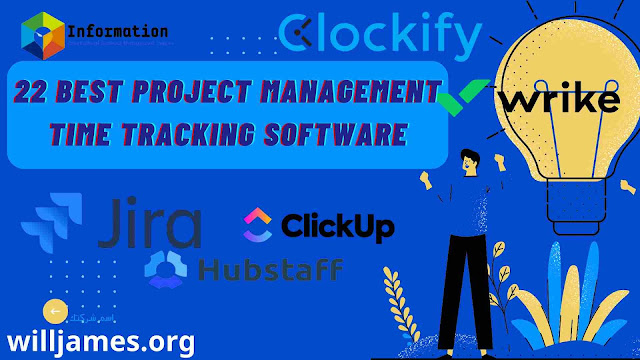 20 Best Project Management Time Tracking Software