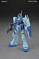 Bandai HG 1/144 RGM-79SP GM Sniper II English Manual & Color Guide