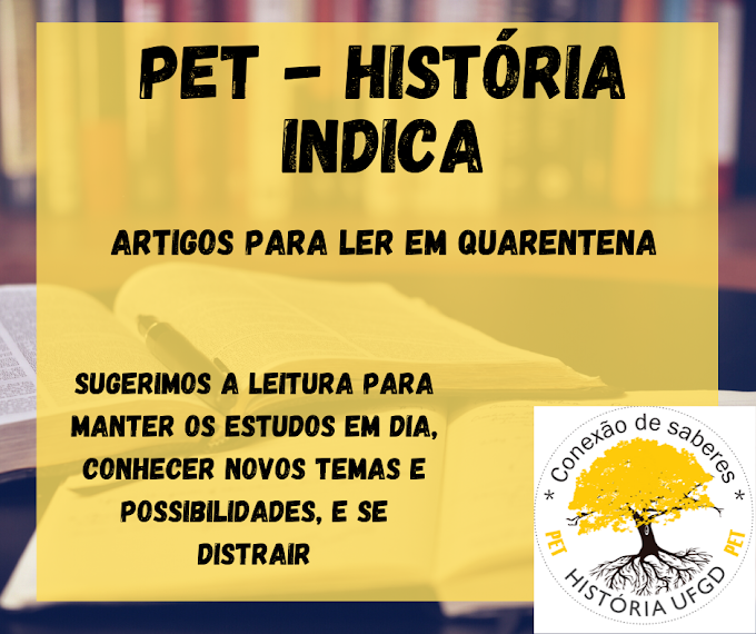 PET - História Indica