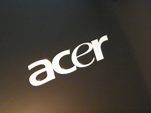 Acer、米ニューヨークで23日にタブレット製品を発表へ。Android搭載モデルのお披露目はあるか？