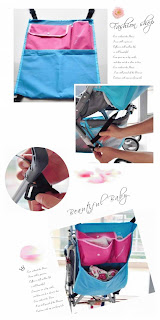 Baby Stroller Organizer (BSO)