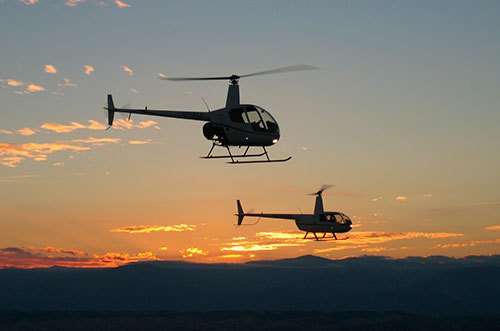 Suspeito é morto após tentar roubar helicóptero em aeroporto no Oregon, diz jornal