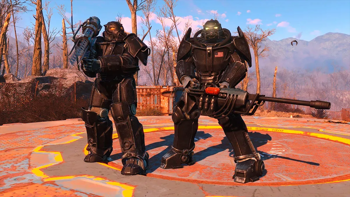 fallout