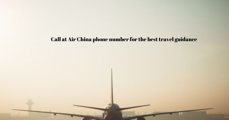 air china phone number