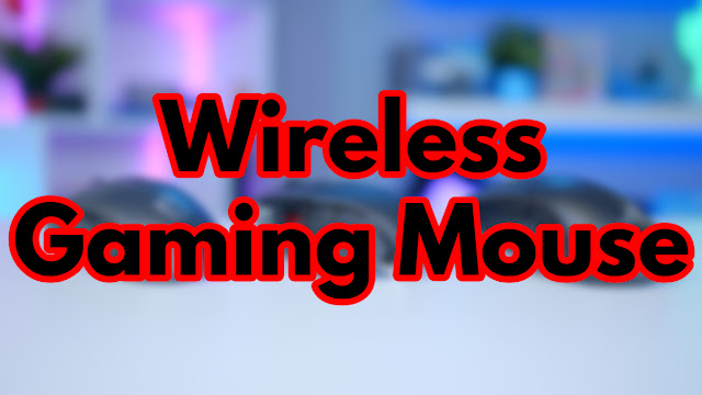 Get Your Game On Using The Right Wireless Gaming Mouse!