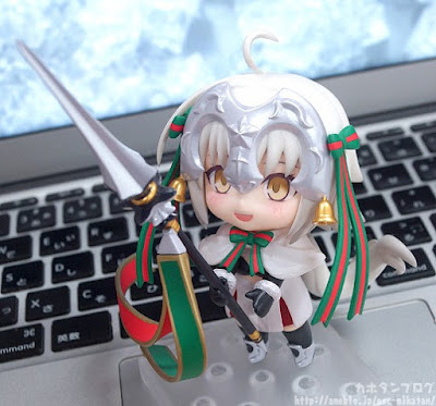 Nendoroid Jeanne D’Arc (Alter) Santa Lily ver. de "Fate/Grand Order" - Good Smile Company