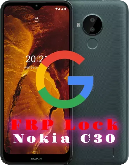 Remove Google account (FRP) for Nokia C30