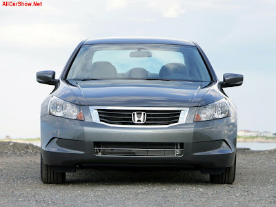 2008 Honda Accord LX-P Sedan