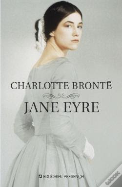 Capa do livro Jane Eyre, Emily Bronte