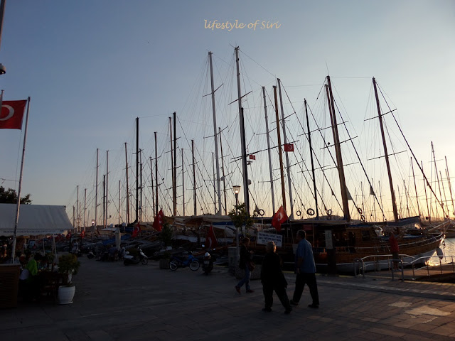 Bodrum Marina