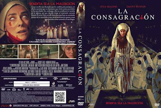 LA CONSAGRACION – CONSECRATION – DVD-5 – DUAL LATINO LINE – 2023 – (VIP)